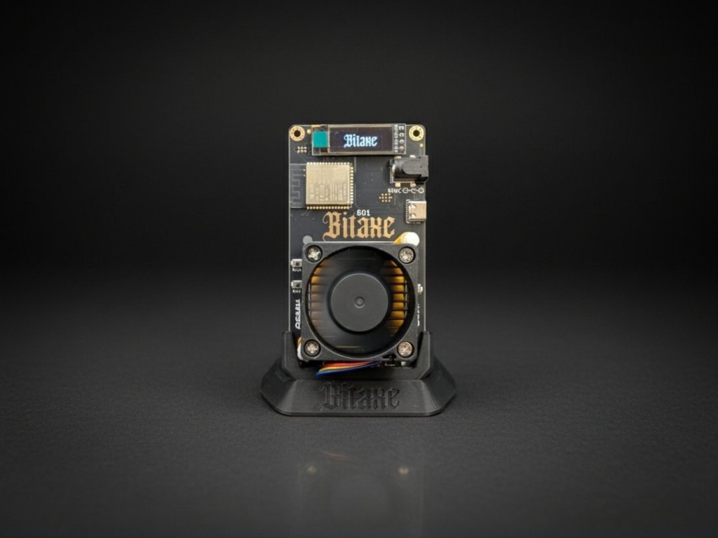 Bitaxe Gamma Bitcoin Miner
